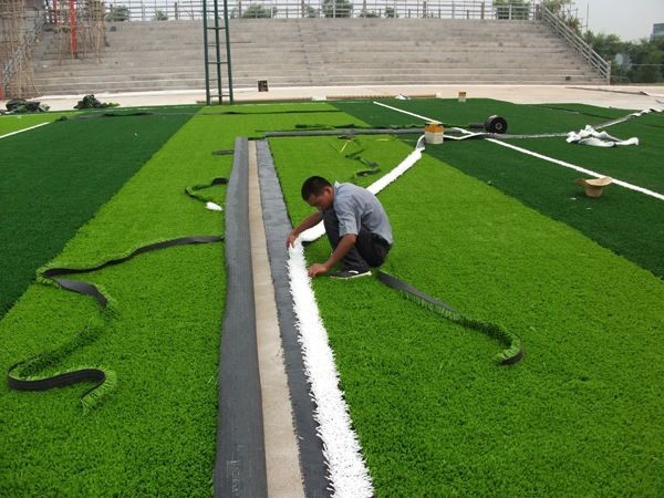 足球场专用人造草坪